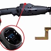 Гайковерт моментный угловой аккумуляторный SDM BATTERY 1400P RAD 400203