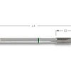 Метчик машинный G 3/4 DIN 5156 RUKO 262034E