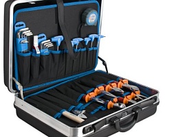 Набор инструментов 343пр. 971/3VDE UNIOR 612548