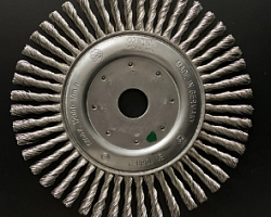 Щетка дисковая D178x6 Metal OSBORN 9906026051