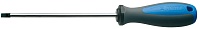 Отвёртка шлицевая электрика, рукоятка TBI 0.5x3.0x150мм UNIOR 612799