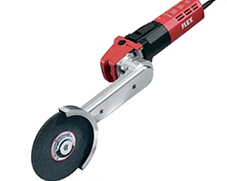 Машина сатинировальная BSE 14-3 100 FLEX 433411 + Насадка для шлифования угловых сварных швов LK 152