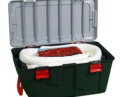 Набор для ликвидации разливов SCHOELLER OIL 50L KWC1