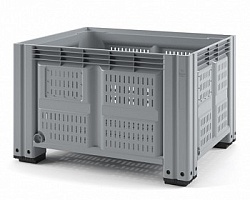 Контейнер полимерный 11.603.92.РЕ.С10 (1200х1000х760)