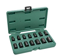 Набор головок 1/2" SAE 7/16-1" (12 предм.), SATA ST09008SJ