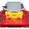 Резервуар для дизельного топлива 220л.Emiliana Serbatoi CARRYTANK 220 Pick-Up CTPG220AC