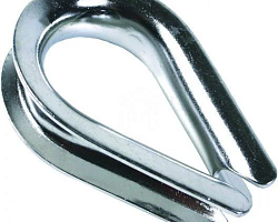 Коуш DIN 6899 d 5 мм