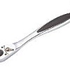 Трещотка с быстросъемным приводом 1/2", 244мм. SATA ST13901SC