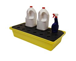 Поддон-лоток с решеткой 805х405х170мм ROMOLD ST30