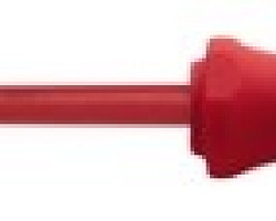 Отвёртка шлицевая изолированная 8х75мм. UNIOR 616476