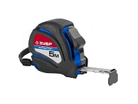 Рулетка профессиональная ЗУБР Автостоп 5м х 25мм