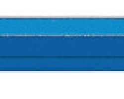 Зубило электрика 250*10*12мм. UNIOR 608501