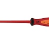 Отвёртка шлицевая изолированная 0.4mm 1000V UNIOR 616436