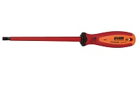 Отвёртка шлицевая изолированная 0.4mm 1000V UNIOR 616436