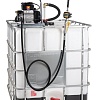 Набор для раздачи масел c насосом 220V из IBC контейнеров и бочек 180-220L MECLUBE 022-3560-000