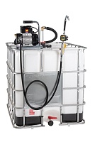 Набор для раздачи масел c насосом 220V из IBC контейнеров и бочек 180-220L MECLUBE 022-3560-000