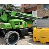 Резервуар для дизельного топлива Emiliana Serbatoi Carrytank CTK600AC diesel