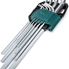 Набор имбусовых ключей удлиненных 9пр. SATA ST09103ASJ