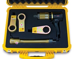 Гайковерт моментный пневматический удлиненный 1" 400 - 2.000Nm 20 DX-NX RAD 19340