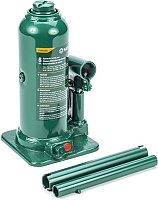 Домкрат гидравлический бутылочный 4t. SATA ST97802ASC