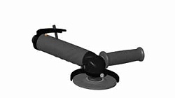 Машина углошлифовальная пневматическая BANKO GAB21 D12 DW