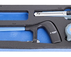 Набор инструментов 3пр SOS ложемент UNIOR 621079