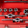 Набор метчиков и плашек M3-M20 54пр. RUKO 245040