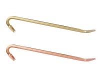 Гвоздодер-Монтировка шестигранный 22*920 мм Al-Br X-Spark