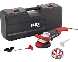 Машина для санационных работ LD 18-7 125 R Kit Turbo-Jet FLEX 408603