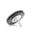 Щётка дисковая D70х11х6 гофрированная Metal OSBORN 0002506141