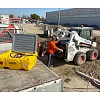Резервуар для дизельного топлива 220л.Emiliana Serbatoi CARRYTANK 220 Pick-Up CTPG220AC