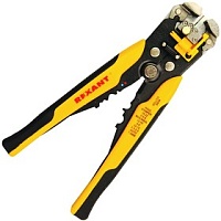 Инструмент для зачистки кабеля  0.2 - 6.0 мм²  и обжима наконечников REXANT (HT-766)  (TL-766)