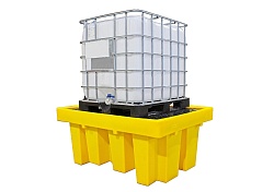 Поддон для еврокубов IBC 1 x 1000L 1770x1350x810mm ROMOLD BB1