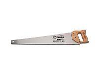 Ножовка по дереву с деревянной ручкой 500mm SATA ST93623ME