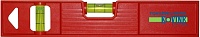 Уровень пластиковый 25cm. Model TORPEDO KOVINE 300503