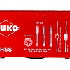 Набор метчиков и плашек M3-M20 54пр. RUKO 245040