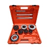 Набор резьбонарезной Professional 1/2", 3/4", 1", 1 1/4", 1 1/2", 2'' Резьба NPT R