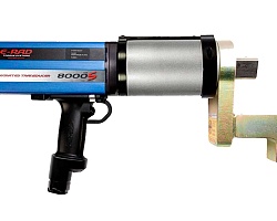 Гайковерт моментный электрический E-RAD BLU 8000-S RAD 25282 