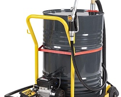 Набор для раздачи масла мобильный 180-220L 230V MECLUBE 022-3550-000