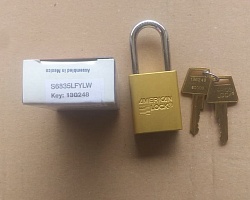 Замок навесной MASTER LOCK 13G248