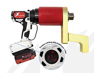 Гайковерт моментный аккумуляторный 1" 340 - 4000Nm B-RAD X 4000 RAD 30984