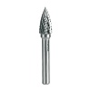 Борфреза коническая G 12x25x6мм RUKO 116028