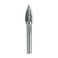 Борфреза коническая G 12x25x6мм RUKO 116028