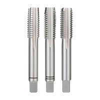 Метчик BSW 1/8x40  3pcs HSS DIN352 RUKO 246018