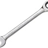 Ключ комбинированный с трещеткой 24 mm SATA ST43215ST