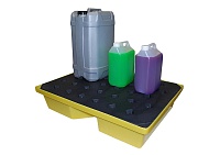 Поддон-лоток пластиковый ROMOLD ST40