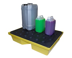 Поддон-лоток пластиковый ROMOLD ST40