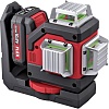Нивелир лазерный FLEX ALC 3/360-G/R 10.8 Set 500739