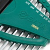 Набор имбусовых ключей удлиненных 1/16 - 3/8" (12пр.) SATA ST09104SJ