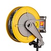 Катушка автоматическая GREASE 275bar 1/2" 10m MECLUBE 070-1207-410